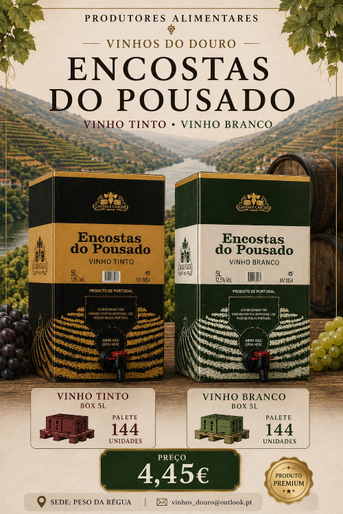 Encostas do Pousado