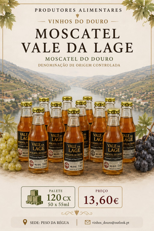 Moscatel Vale da Laje